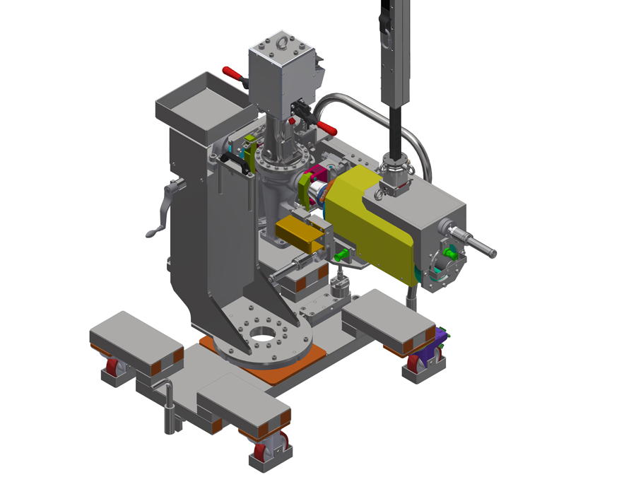 New product: Suspended backlash measurement machine | Jendamark